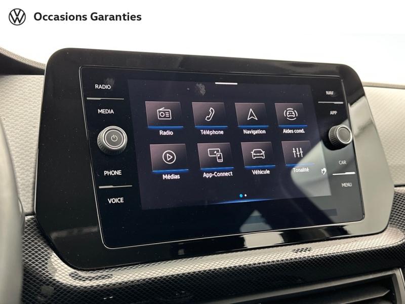 Voitures occasions VOLKSWAGEN T-CROSS Life Plus Paris