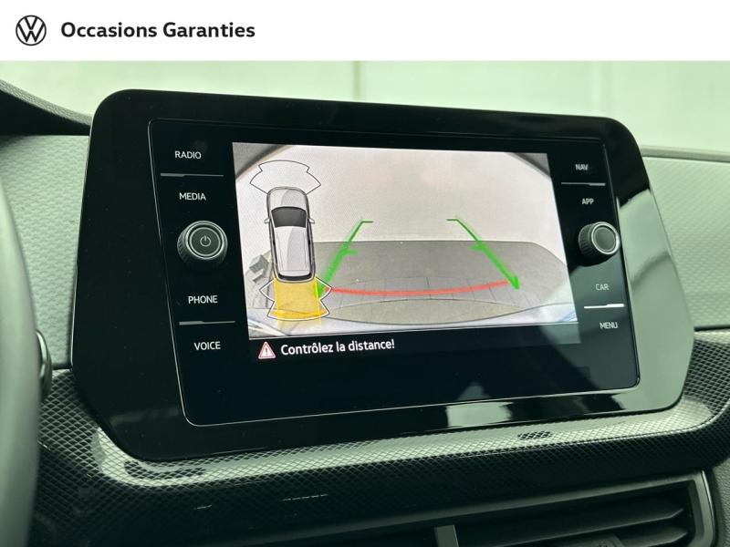 Voitures occasions VOLKSWAGEN T-CROSS Life Plus Paris