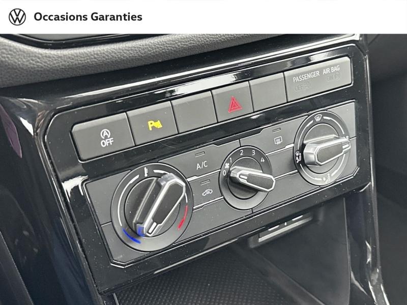 Voitures occasions VOLKSWAGEN T-CROSS Life Plus Paris