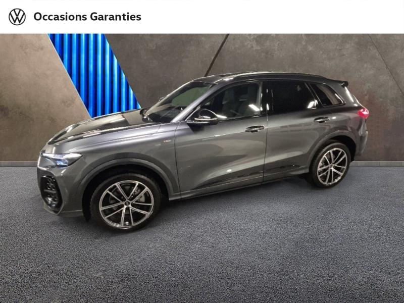 Voitures occasions Audi Q5 S line Paris