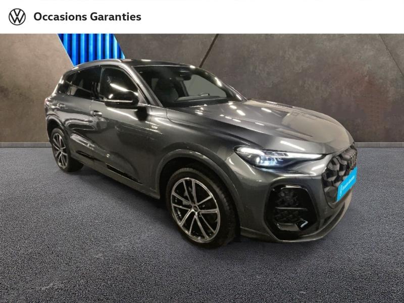 Voitures occasions Audi Q5 S line Paris