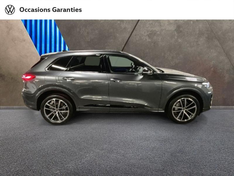 Voitures occasions Audi Q5 S line Paris