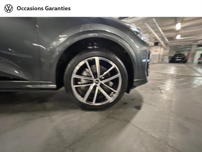 Voitures occasions Audi Q5 S line Paris