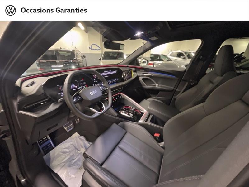 Voitures occasions Audi Q5 S line Paris