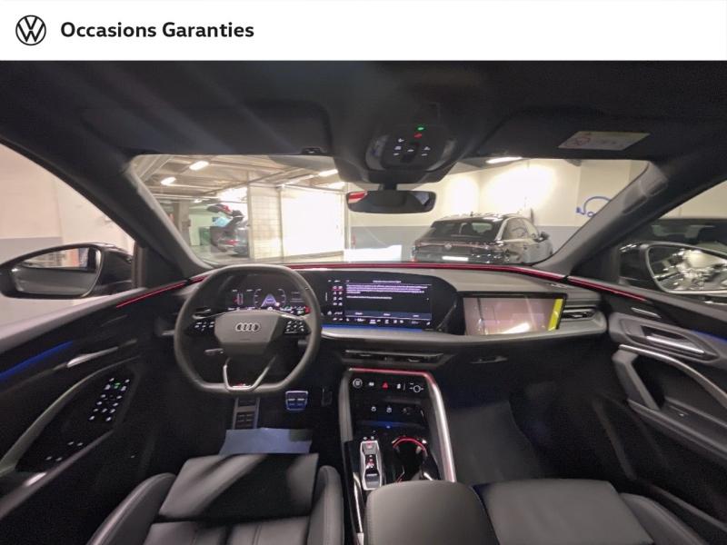 Voitures occasions Audi Q5 S line Paris