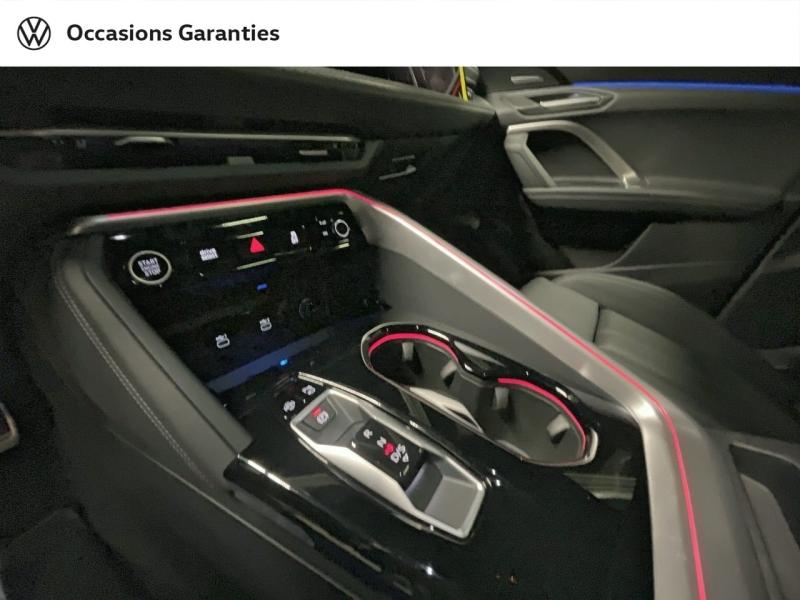 Voitures occasions Audi Q5 S line Paris