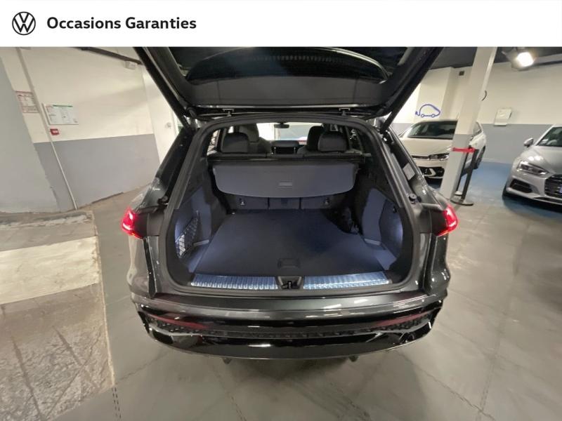 Voitures occasions Audi Q5 S line Paris