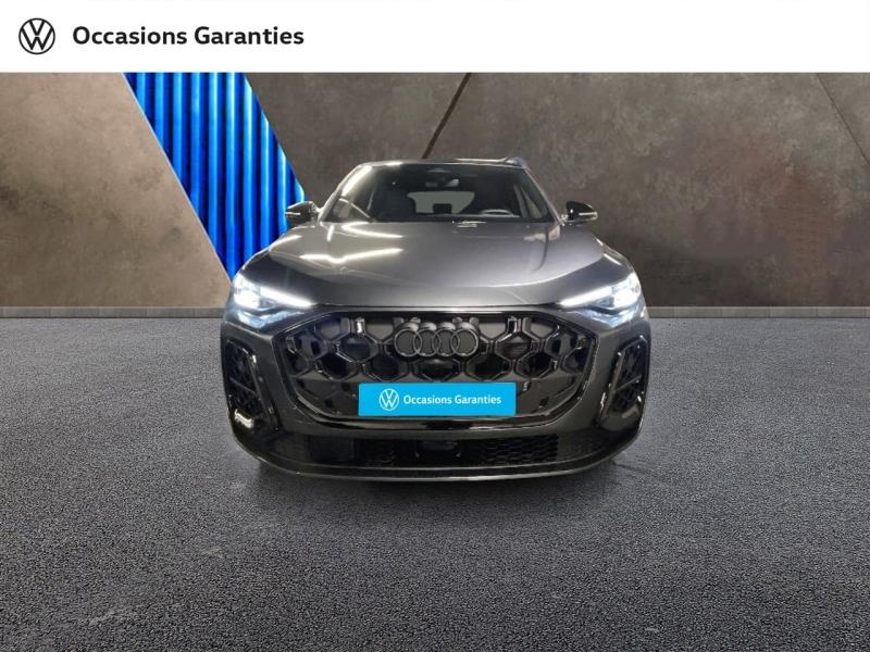 Voitures occasions Audi Q5 S line Paris