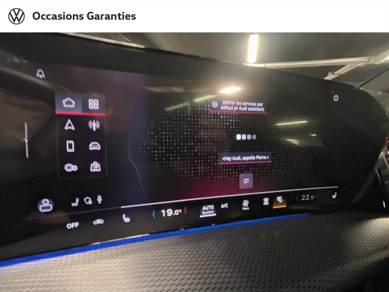 Voitures occasions Audi Q5 S line Paris