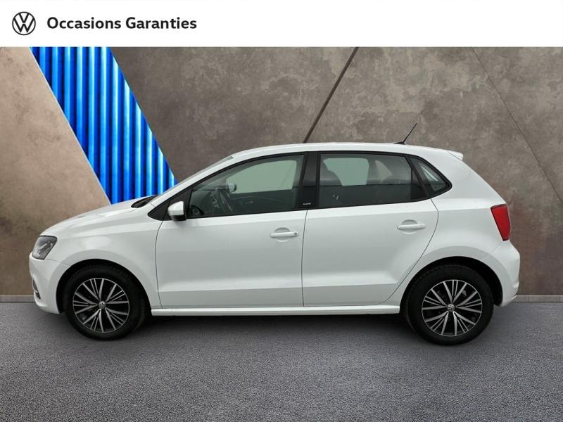 Voitures occasions VOLKSWAGEN POLO Allstar Paris