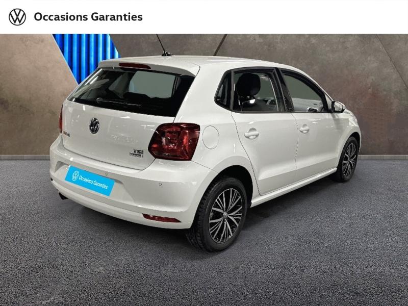 Voitures occasions VOLKSWAGEN POLO Allstar Paris