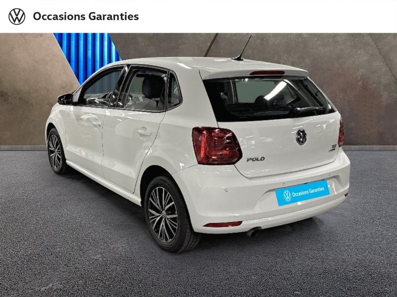 Voitures occasions VOLKSWAGEN POLO Allstar Paris
