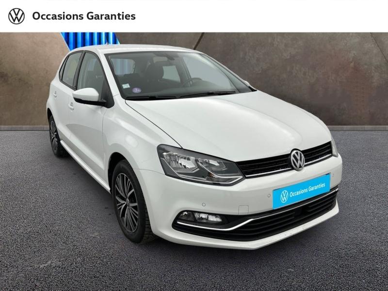 Voitures occasions VOLKSWAGEN POLO Allstar Paris