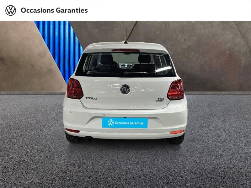 Voitures occasions VOLKSWAGEN POLO Allstar Paris