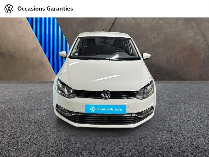 Voitures occasions VOLKSWAGEN POLO Allstar Paris