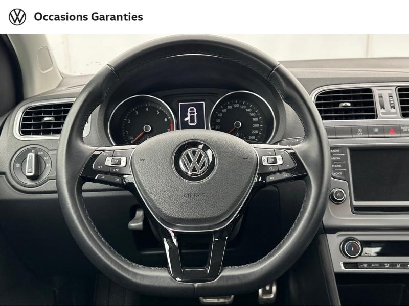 Voitures occasions VOLKSWAGEN POLO Allstar Paris