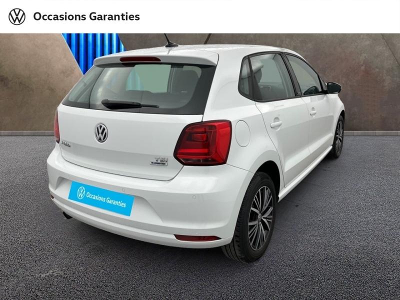 Voitures occasions VOLKSWAGEN POLO Allstar Paris