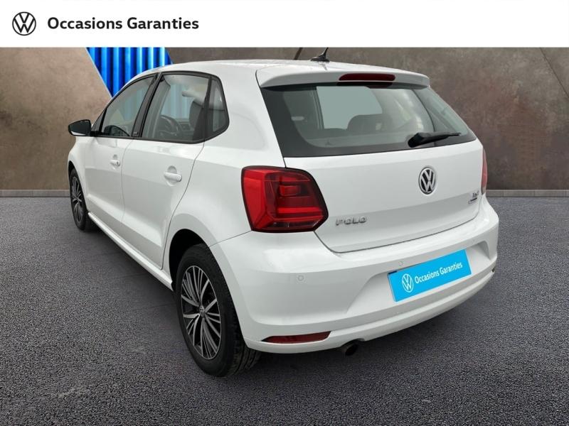 Voitures occasions VOLKSWAGEN POLO Allstar Paris