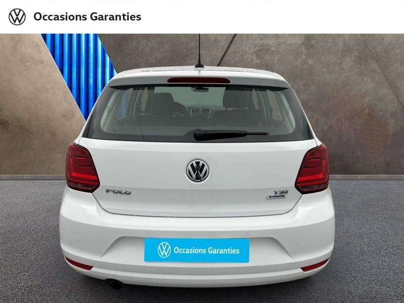Voitures occasions VOLKSWAGEN POLO Allstar Paris