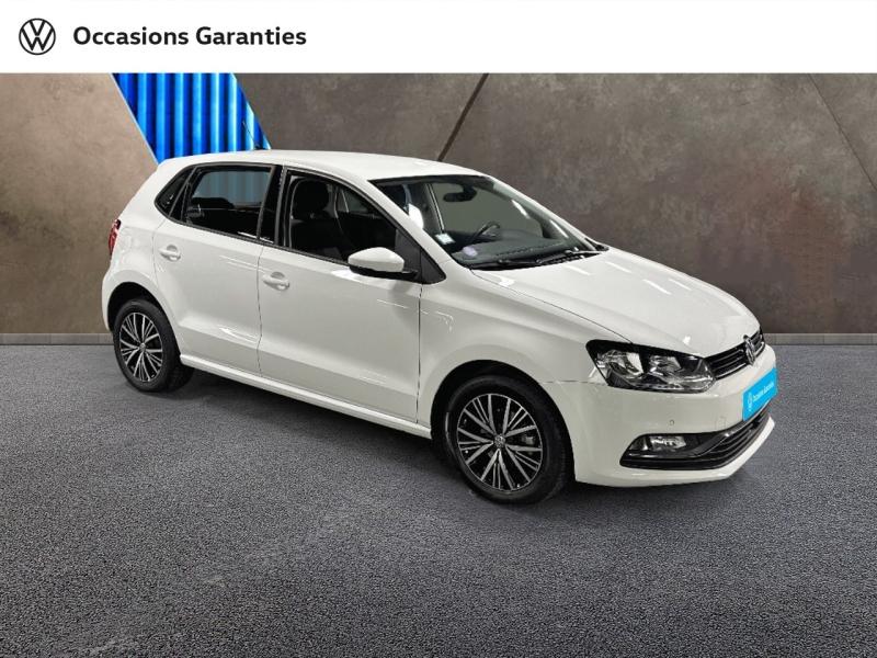 Voitures occasions VOLKSWAGEN POLO Allstar Paris