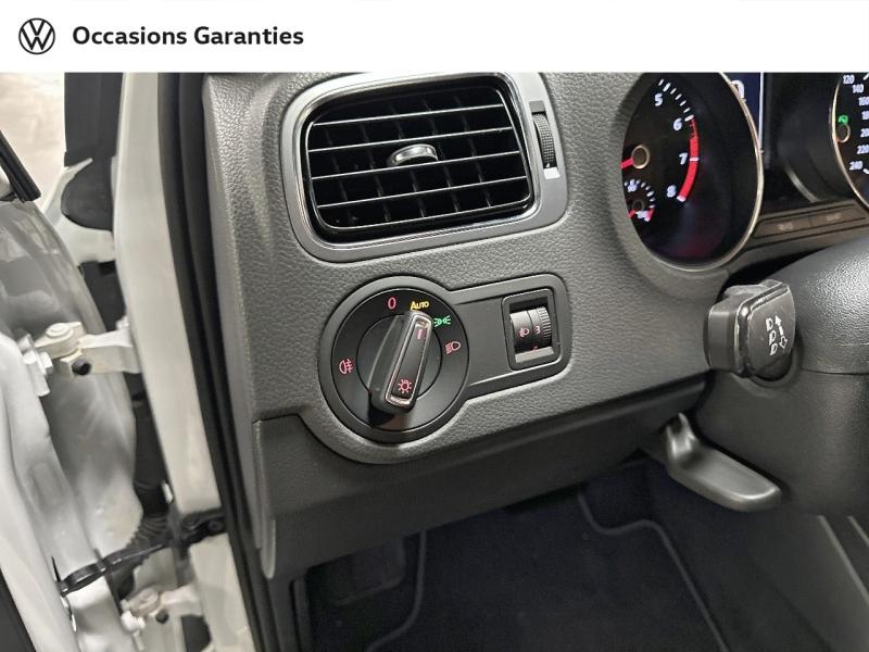 Voitures occasions VOLKSWAGEN POLO Allstar Paris