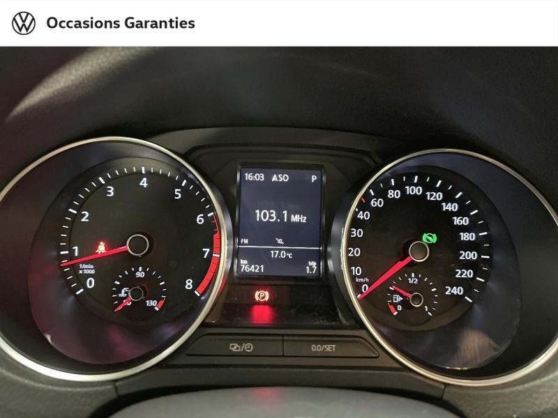 Voitures occasions VOLKSWAGEN POLO Allstar Paris