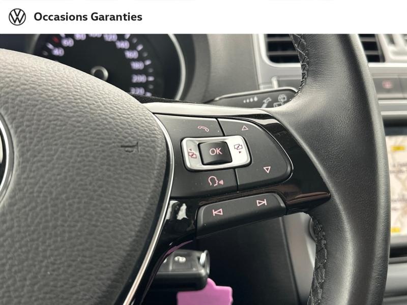 Voitures occasions VOLKSWAGEN POLO Allstar Paris