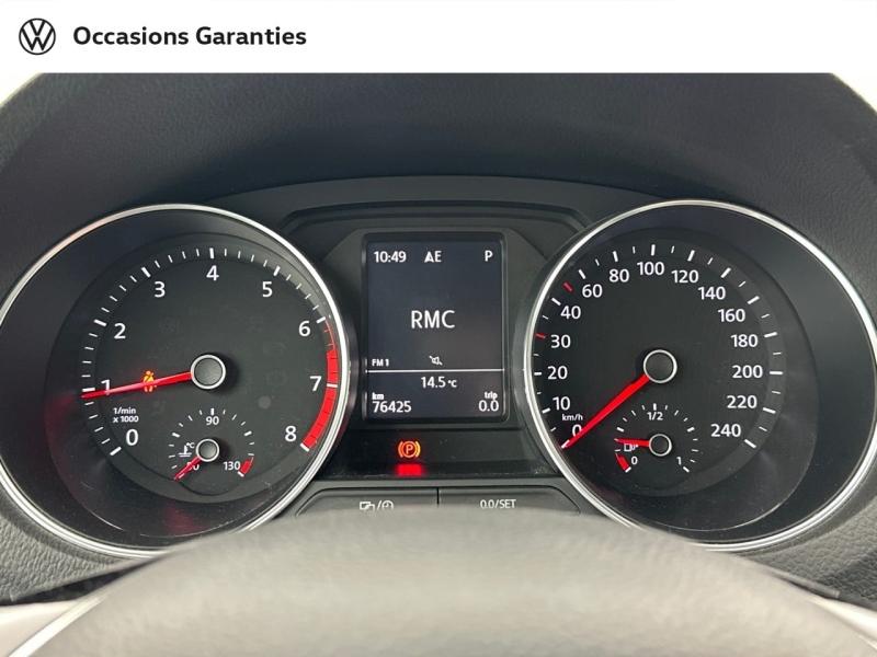 Voitures occasions VOLKSWAGEN POLO Allstar Paris