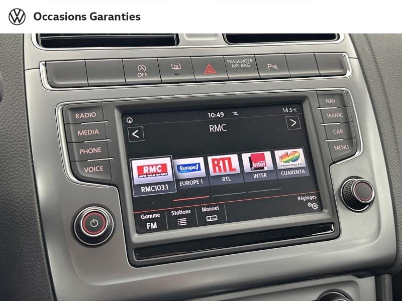 Voitures occasions VOLKSWAGEN POLO Allstar Paris