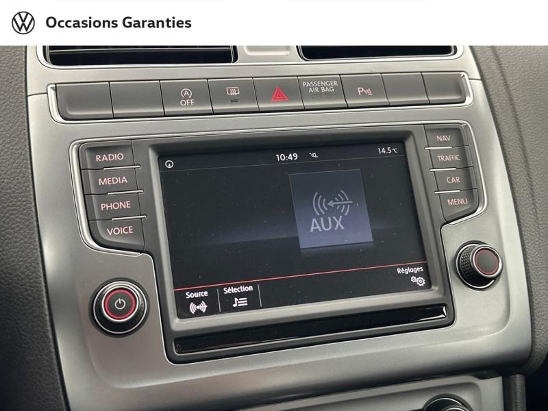 Voitures occasions VOLKSWAGEN POLO Allstar Paris