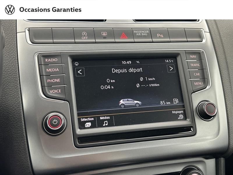 Voitures occasions VOLKSWAGEN POLO Allstar Paris