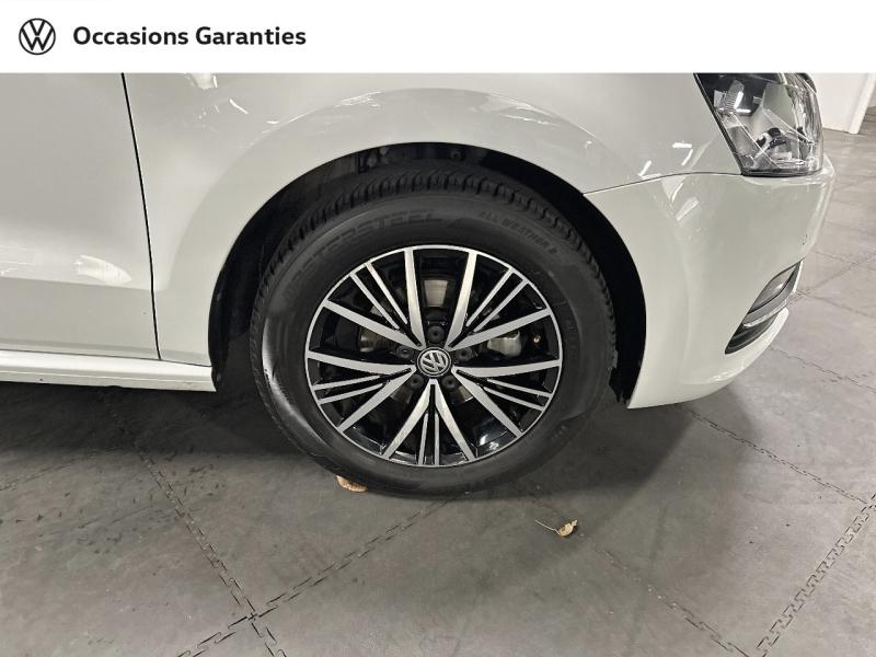 Voitures occasions VOLKSWAGEN POLO Allstar Paris