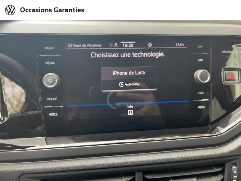 Voitures occasions VOLKSWAGEN TAIGO R-Line Edition Paris