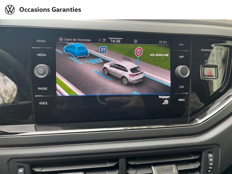 Voitures occasions VOLKSWAGEN TAIGO R-Line Edition Paris