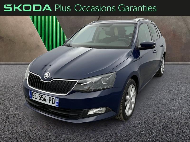 ŠKODA Fabia Combi