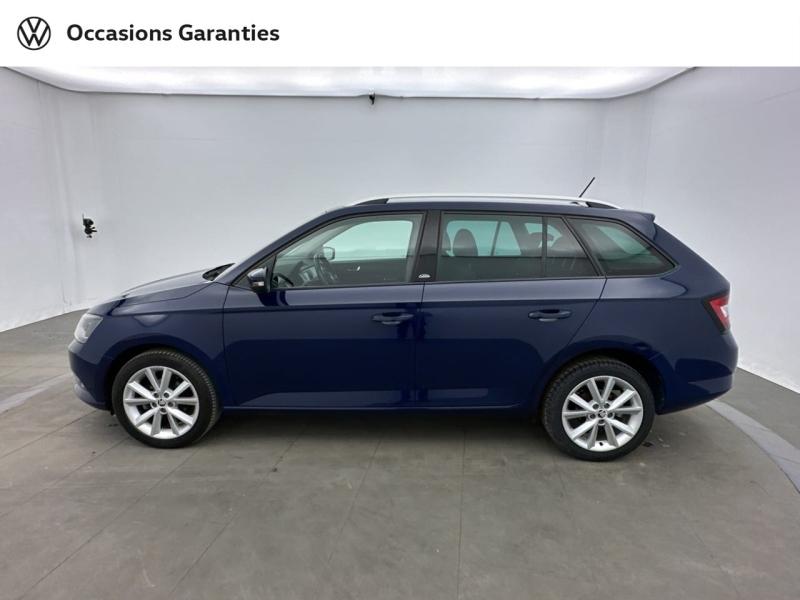 Voitures occasions ŠKODA Fabia Combi Ambition Paris
