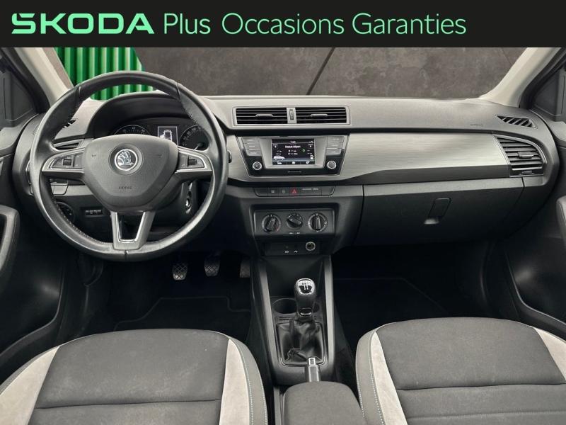 Voitures occasions ŠKODA Fabia Combi Ambition Paris