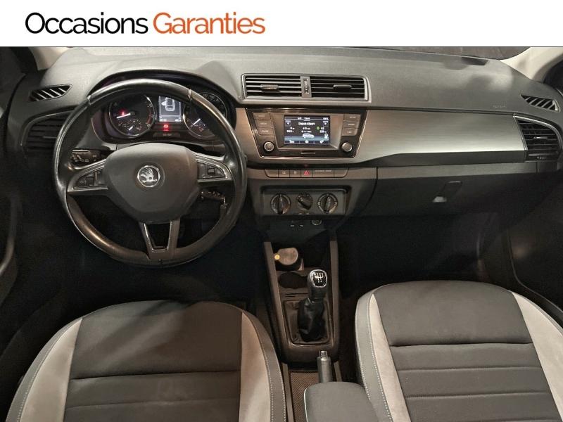 Voitures occasions ŠKODA Fabia Combi Ambition Paris