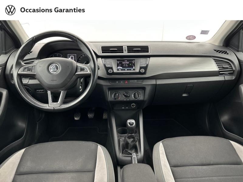 Voitures occasions ŠKODA Fabia Combi Ambition Paris