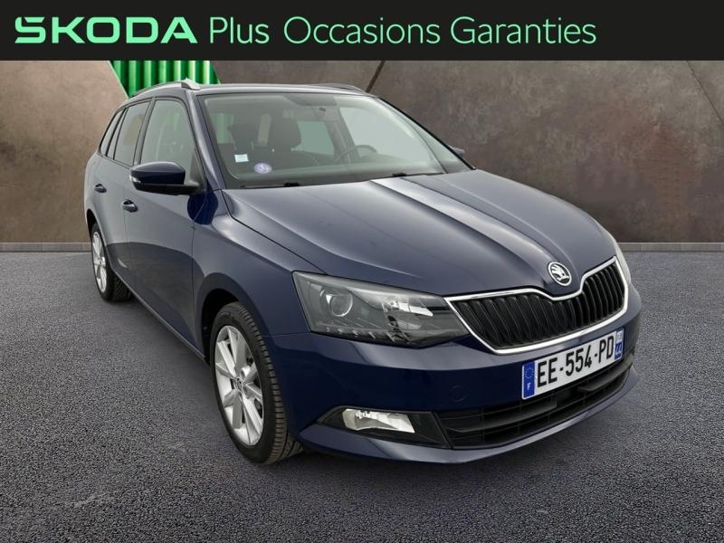 Voitures occasions ŠKODA Fabia Combi Ambition Paris