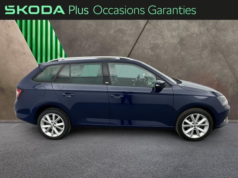 Voitures occasions ŠKODA Fabia Combi Ambition Paris
