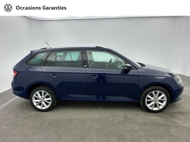 Voitures occasions ŠKODA Fabia Combi Ambition Paris