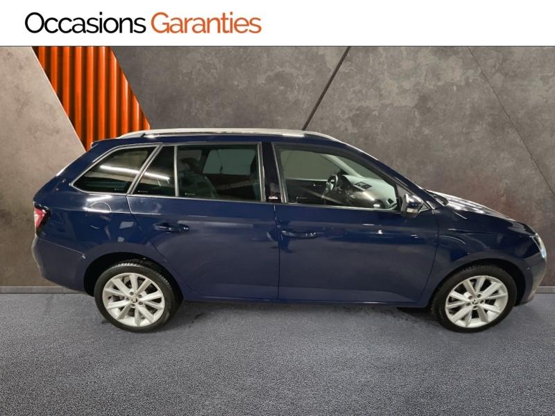 Voitures occasions ŠKODA Fabia Combi Ambition Paris