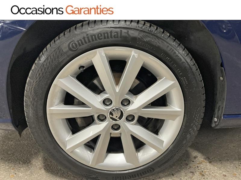 Voitures occasions ŠKODA Fabia Combi Ambition Paris