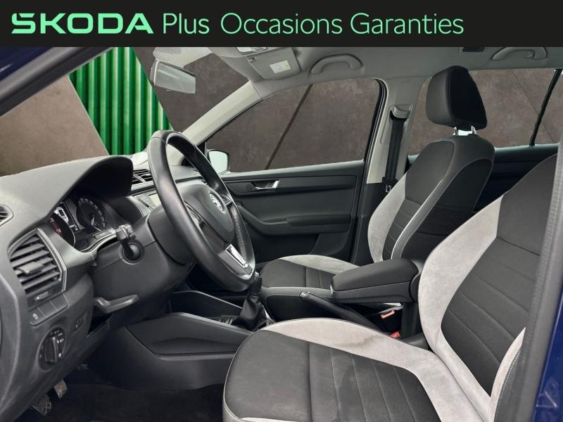 Voitures occasions ŠKODA Fabia Combi Ambition Paris