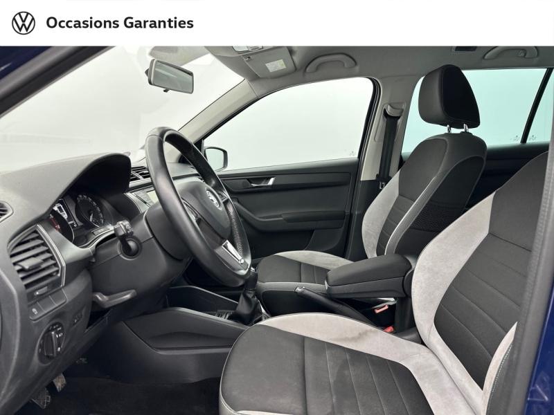 Voitures occasions ŠKODA Fabia Combi Ambition Paris
