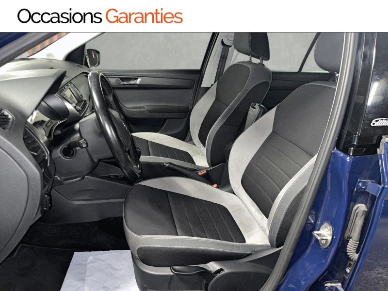 Voitures occasions ŠKODA Fabia Combi Ambition Paris