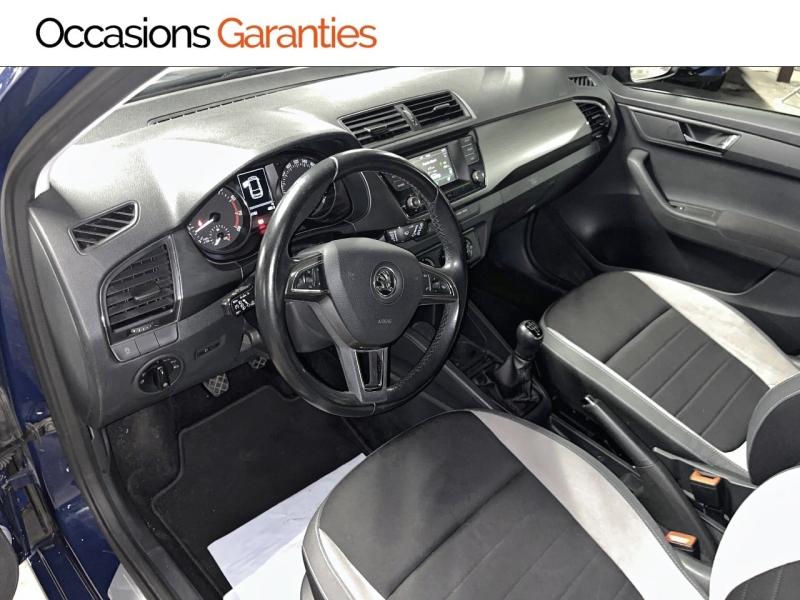Voitures occasions ŠKODA Fabia Combi Ambition Paris