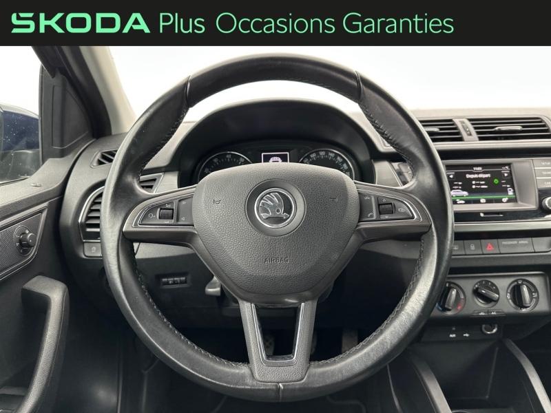 Voitures occasions ŠKODA Fabia Combi Ambition Paris