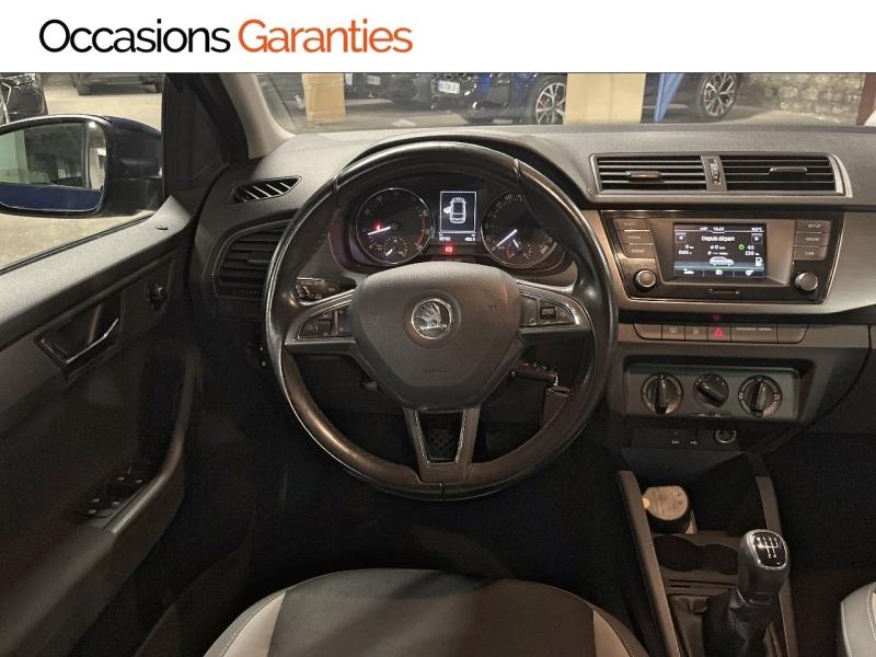 Voitures occasions ŠKODA Fabia Combi Ambition Paris